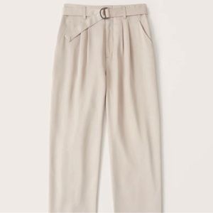 Abercrombie Belted Pants